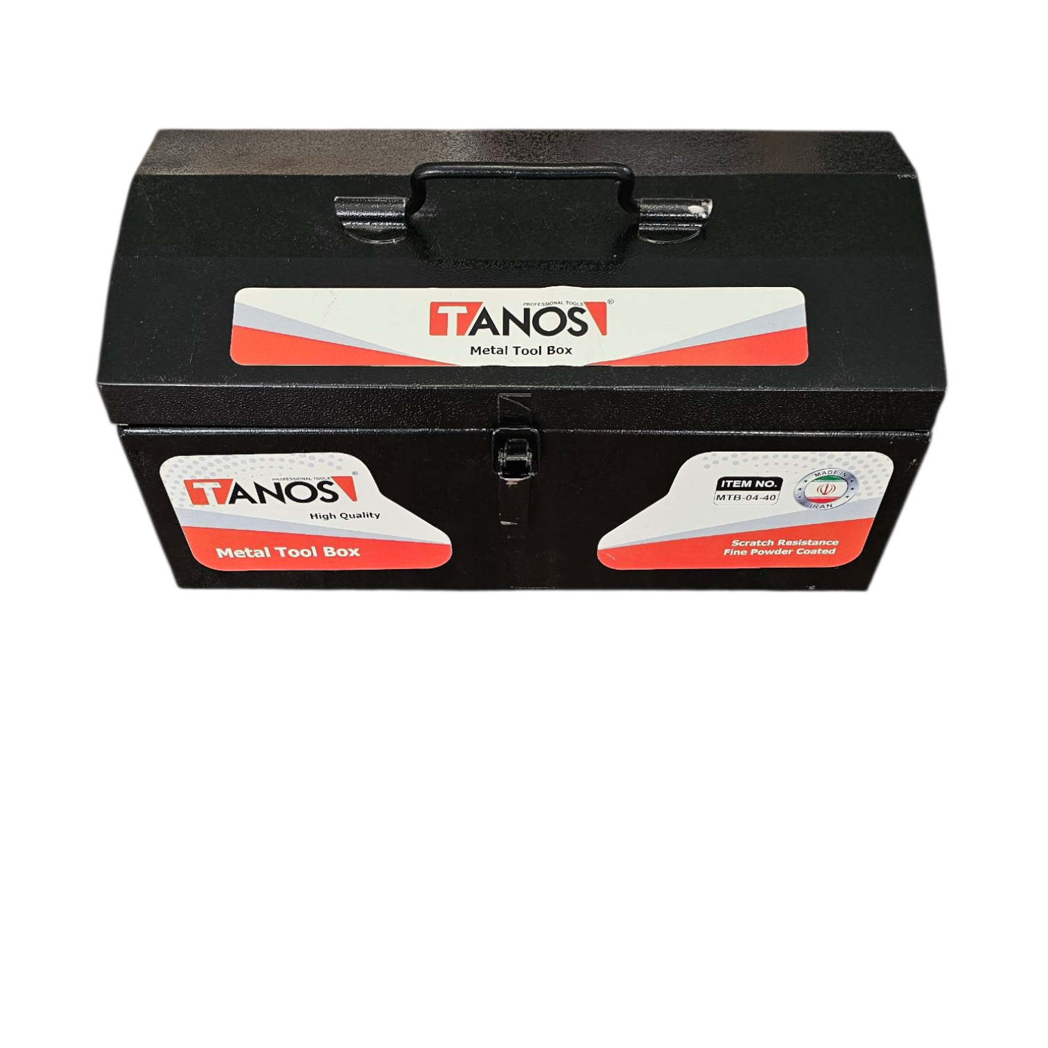 جعبه ابزار صندوقی 40سانتی تانوس