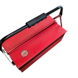 جعبه ابزار سه طبقه 40 سانتی (403) سانکس