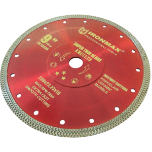 صفحه پرسلان بر230 میلی متر ایرونمکس