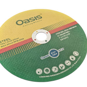 صفحه برش یک میل بزرگ