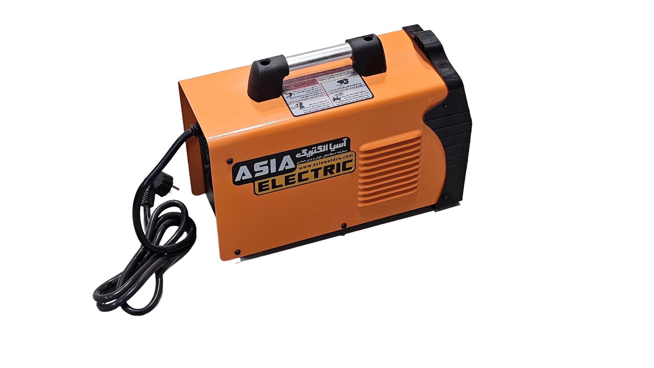 اینورتر/دستگاه جوش میگ/250آمپر/سه کاره/قابلیت نصب سیم 15 کیلیویی/با لوازم بدون کریر