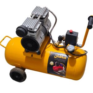 کمپرسورباد (پمپ باد ) سایلنت 25 لیتری ماهان