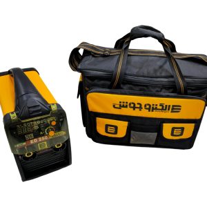 اینورتر 200 آمپر الکتروجوش همراه با کیف و متعلقات 2022