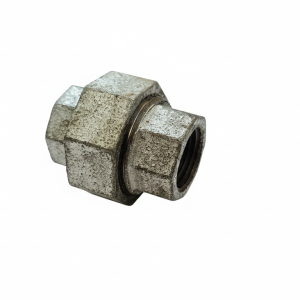 مهره ماسوره آهنی 3/4