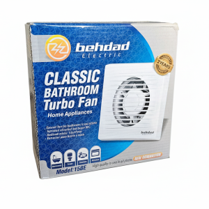 فن هواکش سایز 15 بهداد