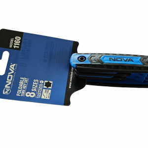 آچار آلن چاقویی نوا 1160